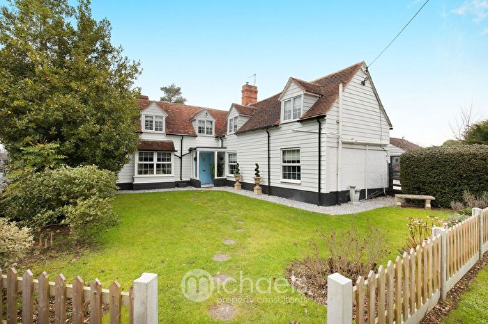 4 Bedroom Detached House For Sale In Mersea Road, Colchester, Colchester, CO2