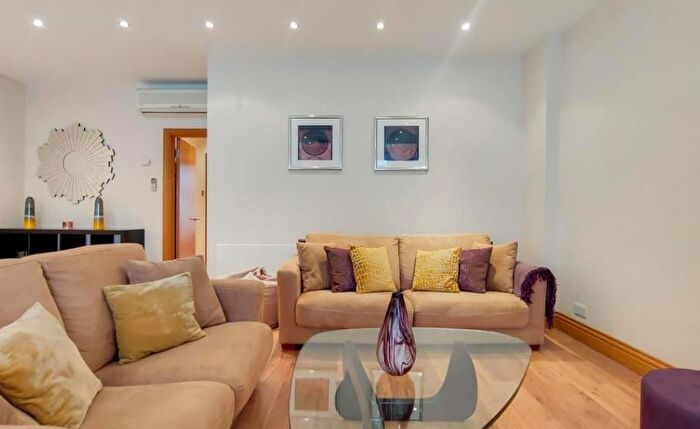 2 Bedroom Flat To Rent In Lisson Grove, Marylebone, London, NW1