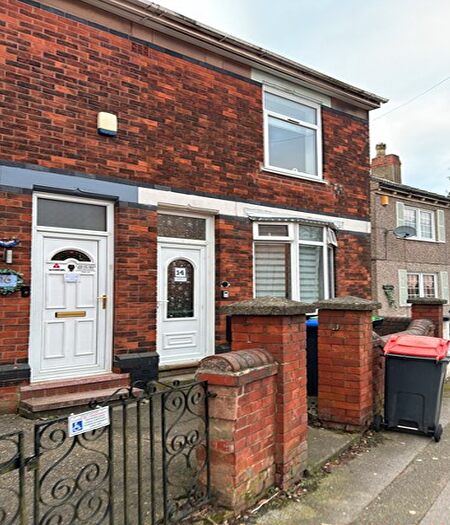 2 Bedroom End Of Terrace House To Rent In Lindleys Lane, Nottingham, NG17