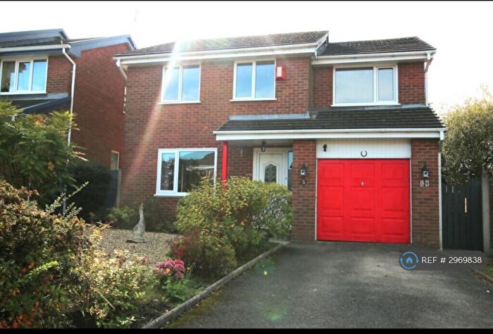 4 Bedroom Detached House To Rent In Edmonton Drive, Blackburn, BB2