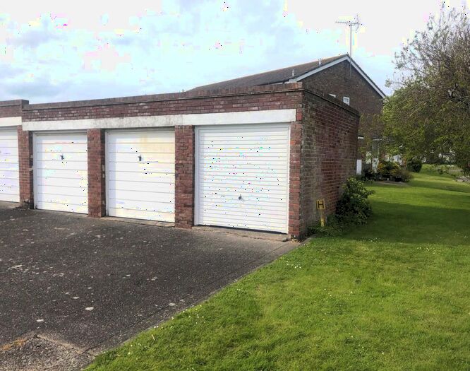 Property To Rent In Garage At King Charles Court, Lord Warden Avenue, Walmer, Deal, Kent, CT14
