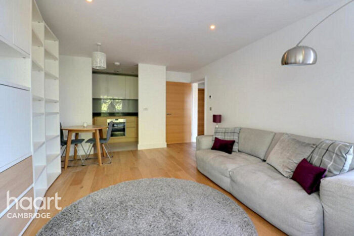 1 Bedroom Apartment To Rent In Kingsley Walk, Cambridge, CB5