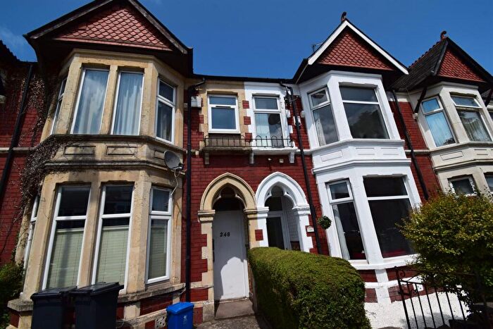 Studio To Rent In Whitchurch Road, , Cardiff, CF14