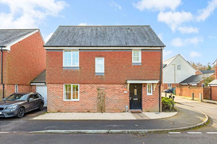 3 Bedroom Detached House For Sale In Harrier Road, Newbury, RG20