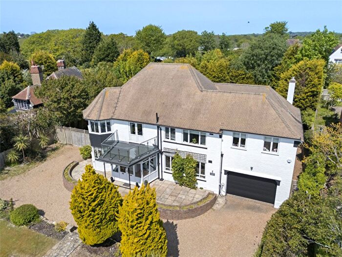 5 Bedroom Detached House For Sale In Clavering Walk, Bexhill-On-Sea, East Sussex, TN39