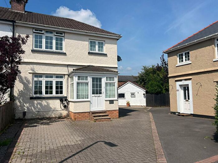 4 Bedroom Semi Detached House For Sale In Homelands Road, Cardiff, CF14