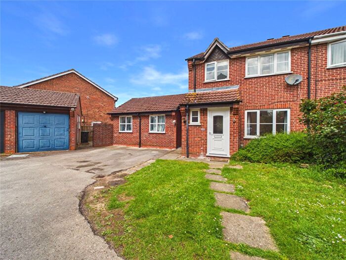 4 Bedroom Semi-Detached House For Sale In Carsons Drive, Great Cornard, Sudbury, Suffolk, CO10