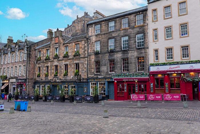 1 Bedroom Flat To Rent In Grassmarket, Grassmarket, Edinburgh, EH1