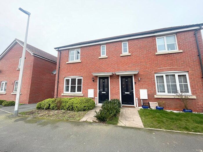 3 Bedroom Property To Rent In Waterton Way, Leamington Spa, CV33