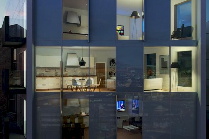 1 Bedroom Flat For Sale In Manchester Investment Flat, Manchester, M3