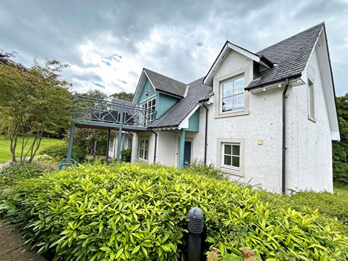 3 Bedroom Semi-Detached House For Sale In Auchterarder, PH3