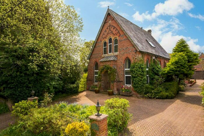 4 Bedroom Detached House For Sale In Old Church House, Ecchinswell, RG20