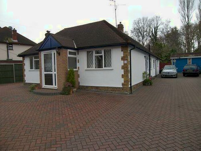 4 Bedroom Detached Bungalow To Rent In Longmeadow, Frimley, GU16