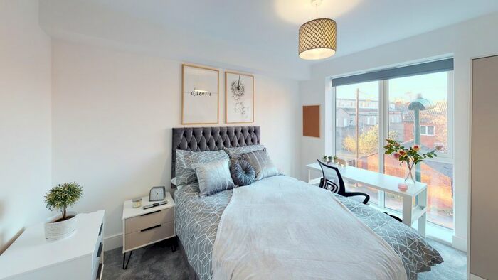 2 Bedroom Flat To Rent In Claude Street, Nottingham NG7