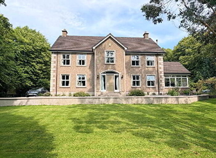 4 Bedroom Detached House For Sale In Station Road, Castlewellan, BT31