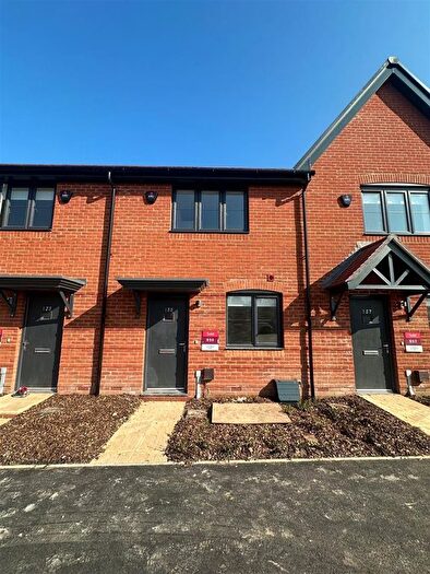 2 Bedroom Terraced House To Rent In Beaulieu Road, Whiteley, SO30