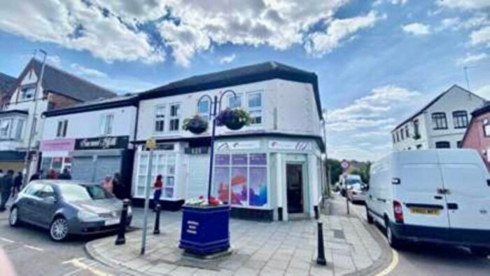 1 Bedroom Apartment To Rent In West Street, Rushden, NN10