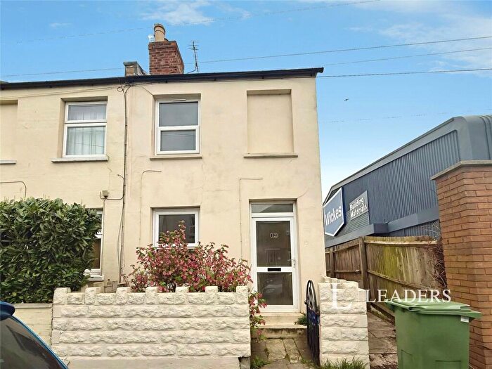 2 Bedroom Terraced House To Rent In Russell Place, Cheltenham, Gloucestershire, GL51