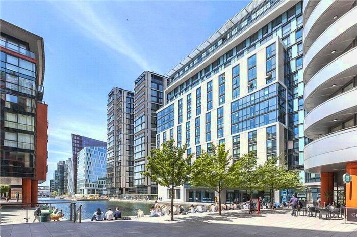 3 Bedroom Flat To Rent In B Merchant Square East, Paddington, W2