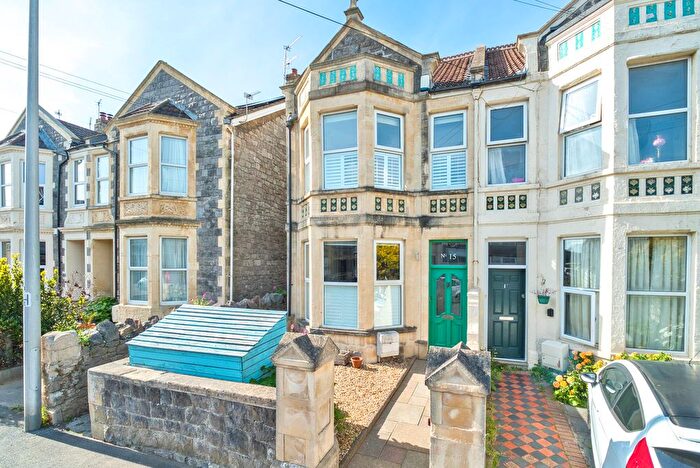 4 Bedroom Semi-Detached House For Sale In Moorland Road, Weston-Super-Mare, BS23