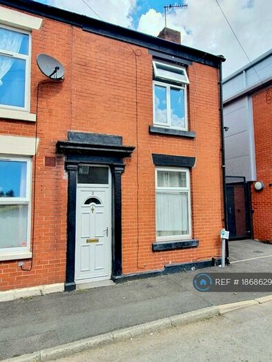 2 Bedroom End Of Terrace House To Rent In Albert Street, Chorley, PR7