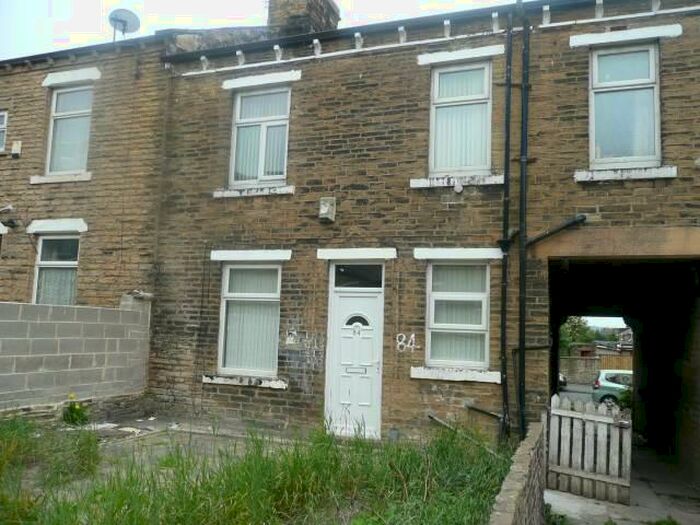 2 Bedroom Terraced House To Rent In Rochester Street, Bradford, BD3