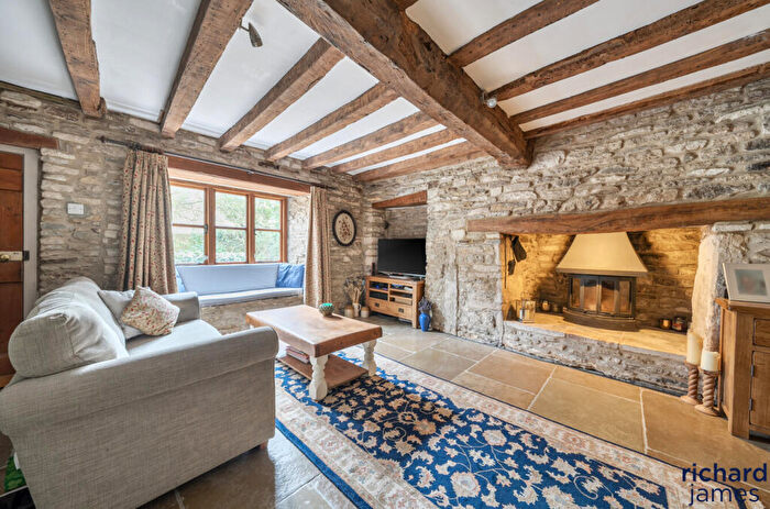 2 Bedroom End Of Terrace House For Sale In Tuners Lane, Crudwell, Malmesbury, SN16