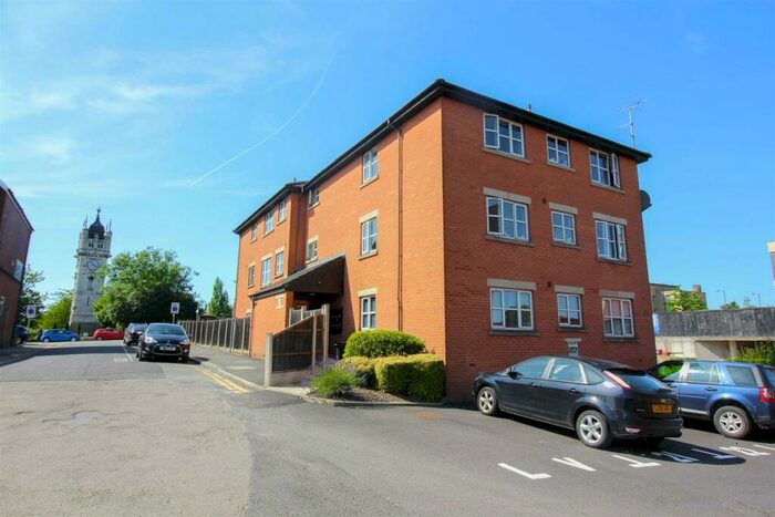 1 Bedroom Apartment To Rent In The Sidings, Bury, BL9