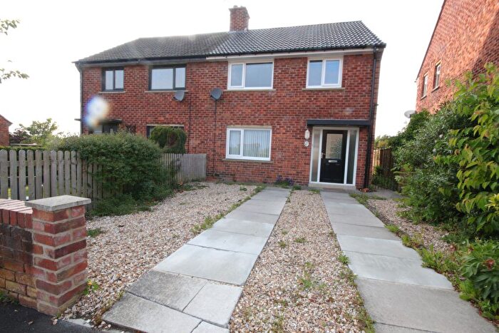 3 Bedroom Semi-Detached House To Rent In Abbots Way, Kirkhill, Morpeth, NE61