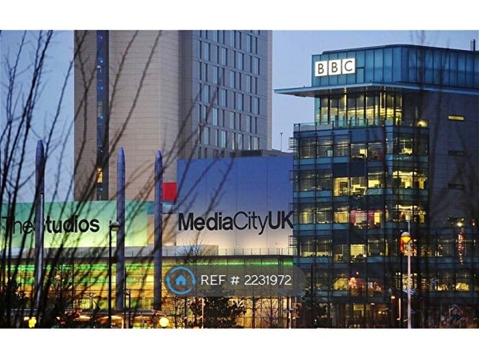 1 Bedroom Flat To Rent In The Quays, Salford, M50