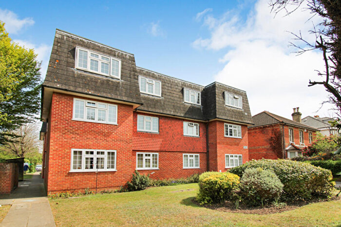 2 Bedroom Apartment To Rent In Havelock House, Alexandra Road, Farnborough, Hampshire, GU14