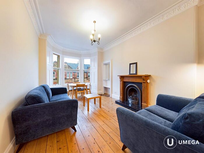 2 Bedroom Apartment To Rent In Temple Park Crescent, Merchiston, Edinburgh, EH11