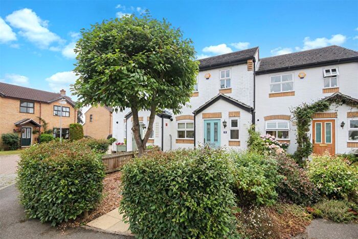 2 Bedroom Terraced House To Rent In Brook Close, Histon, CB24