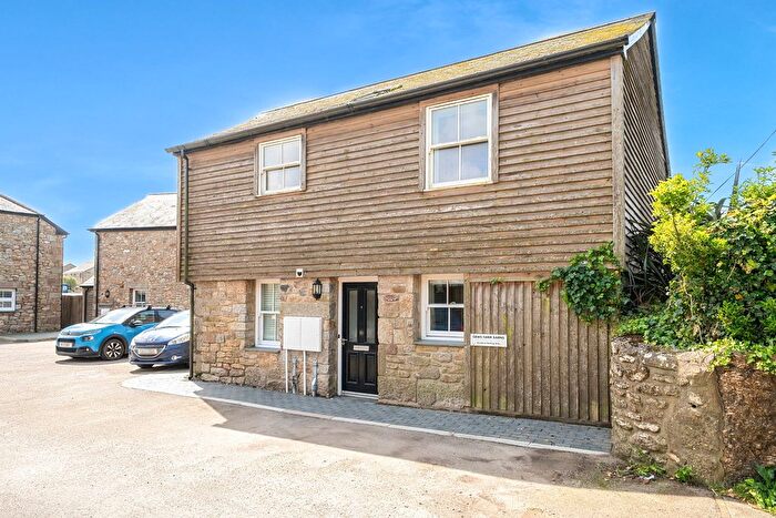 2 Bedroom Flat For Sale In Gews Farm Barns, St Just, TR19