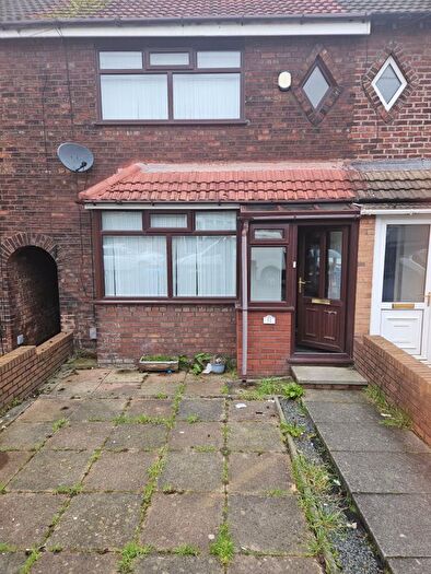 3 Bedroom Terraced House To Rent In St. Nicholas Road, Whiston, L35