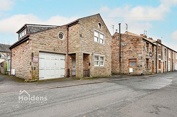 2 Bedroom Detached House For Sale In Water Street, Ribchester, PR3