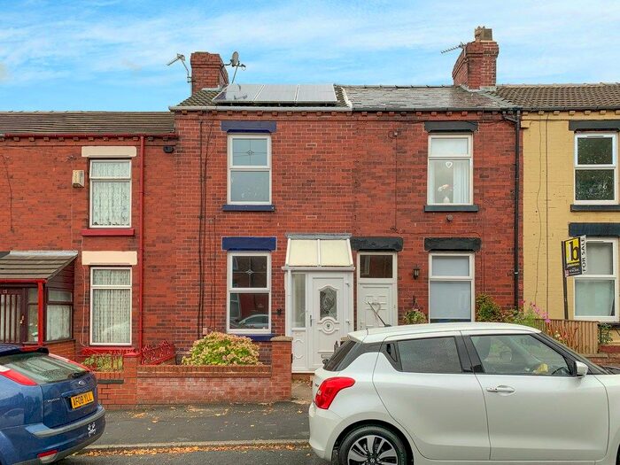 2 Bedroom Terraced House To Rent In Hargreaves Street, St Helens, WA9