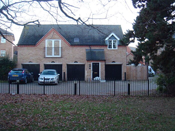 2 Bedroom Detached House To Rent In Squirrel Chase, Witham St Hughs, LN6