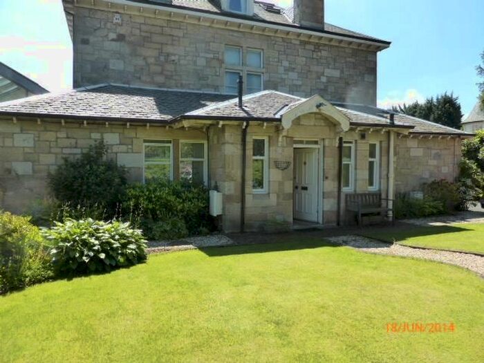 1 Bedroom Mews House To Rent In Roman Road, Bearsden, Glasgow, G61