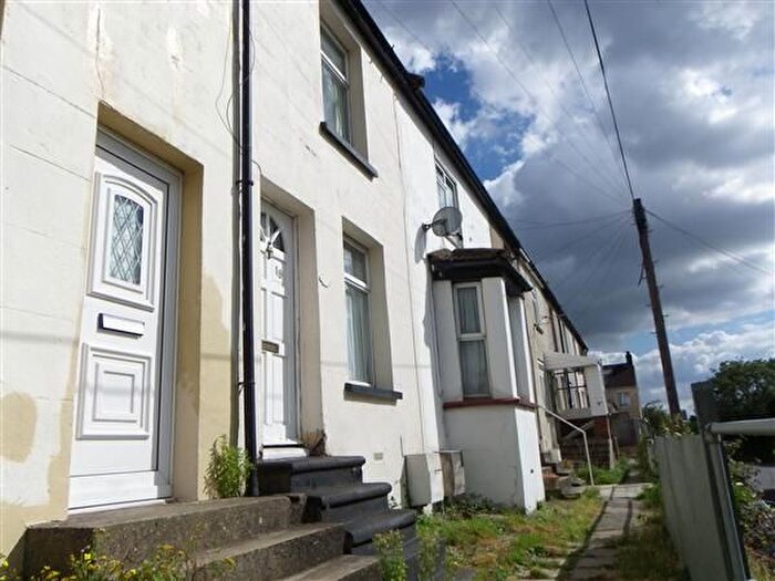 2 Bedroom Terraced House To Rent In Station Road, Northfleet, Gravesend, DA11