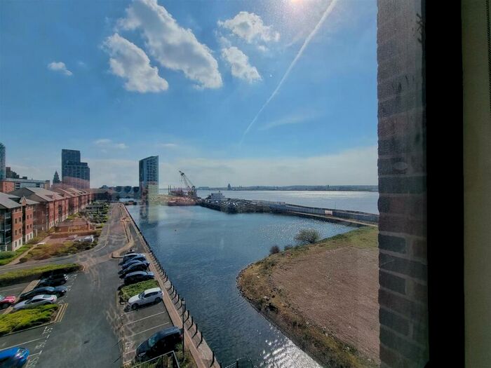 2 Bedroom Apartment To Rent In Jesse Hartley Way, Liverpool, L3