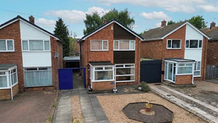 3 Bedroom Detached House For Sale In Station Road, Hatton, DE65