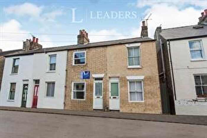 2 Bedroom House To Rent In Sturton Street, Cambridge, CB1