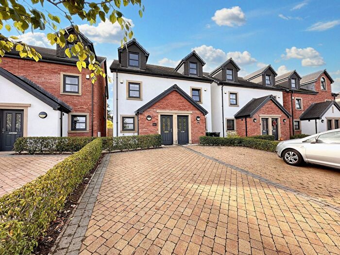 3 Bedroom Semi Detached House For Sale In King George Gardens, Warwick Bridge, CA4