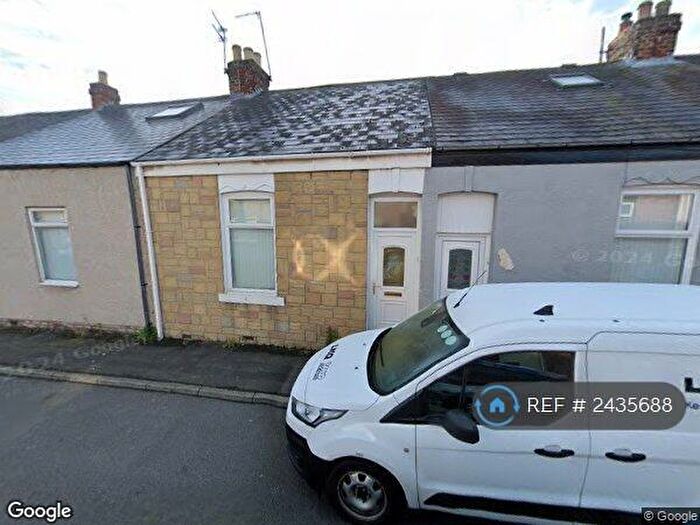 2 Bedroom Bungalow To Rent In Exeter Street, Sunderland, SR4