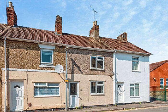 2 Bedroom Terraced House For Sale In Avening Street, Swindon, SN2