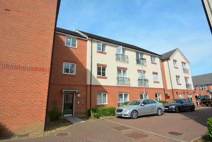 2 Bedroom Flat To Rent In Frederick Drive, Walton, Peterborough, PE4