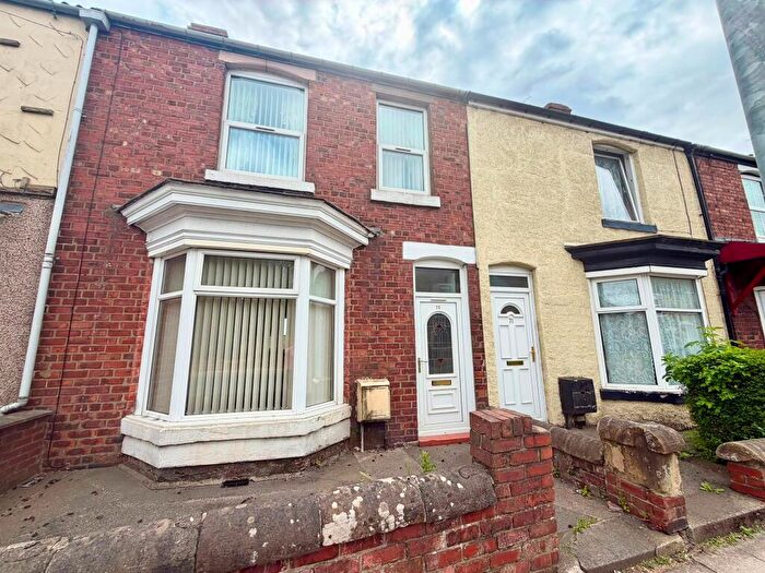 2 Bedroom Terraced House For Sale In Albert Street, Shildon, DL4
