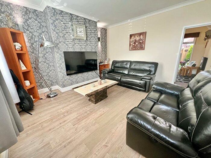 2 Bedroom Terraced House For Sale In Burnell Road, Esh Winning, Durham, DH7