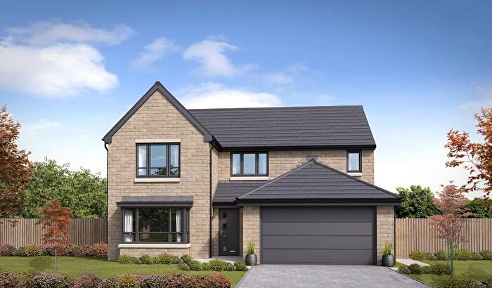 4 Bedroom Detached House For Sale In Gernhill Avenue, Fixby, HD2